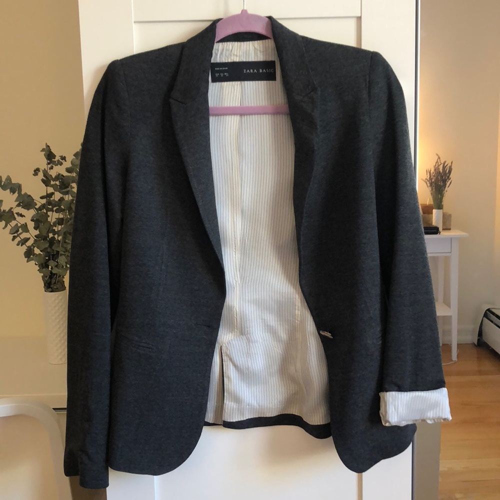 Zara women blazer